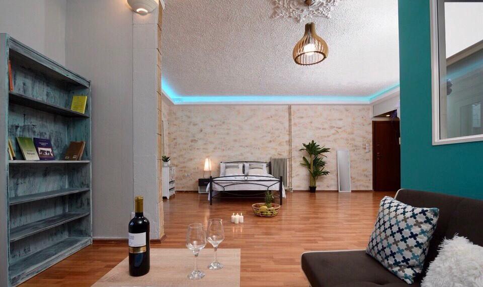 Apartamento Zeus